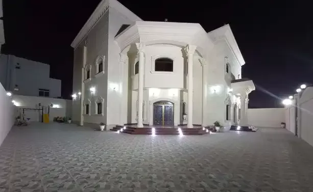 Residential Ready Property 6 Bedrooms U/F Standalone Villa  for sale in Al Sadd , Doha #7835 - 1  image 